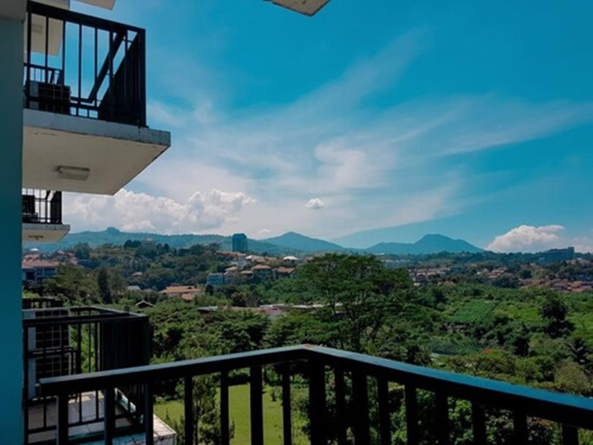 Marbella Suites Bandung Cimenyan 외부 사진