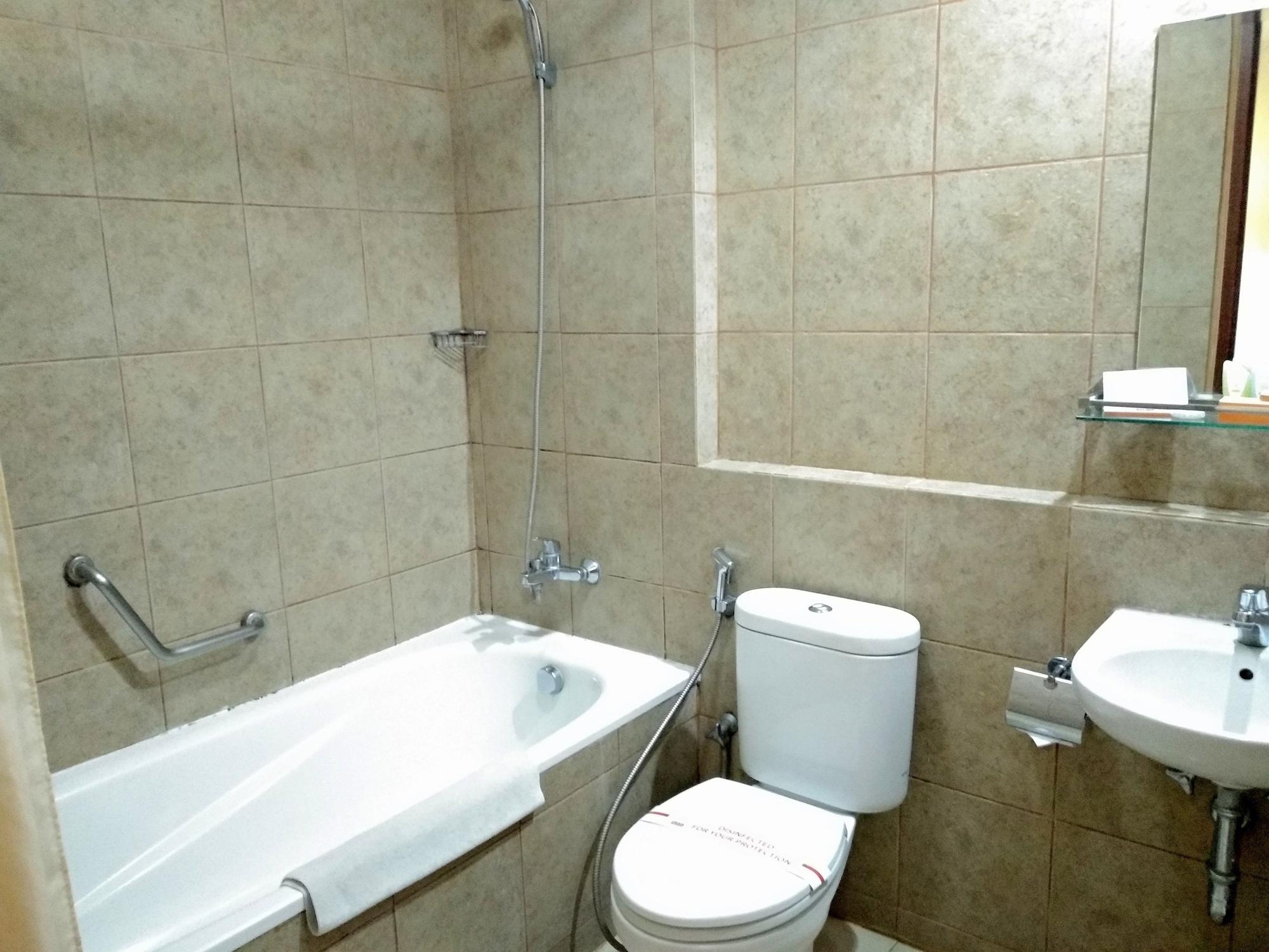 Marbella Suites Bandung Cimenyan 외부 사진