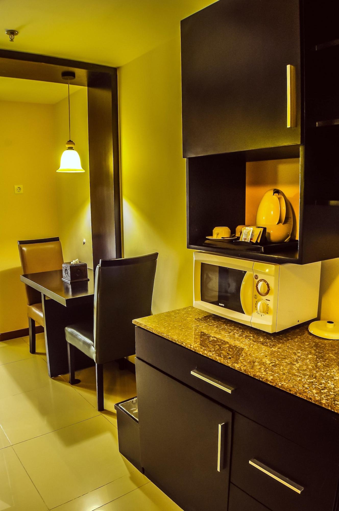 Marbella Suites Bandung Cimenyan 외부 사진