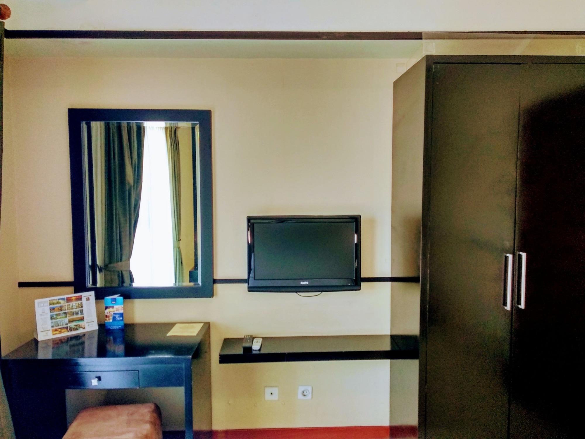 Marbella Suites Bandung Cimenyan 외부 사진