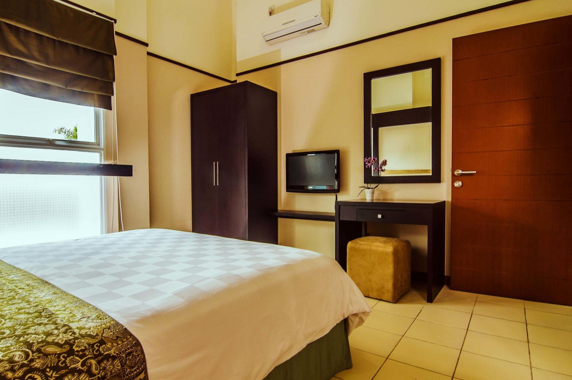 Marbella Suites Bandung Cimenyan 외부 사진