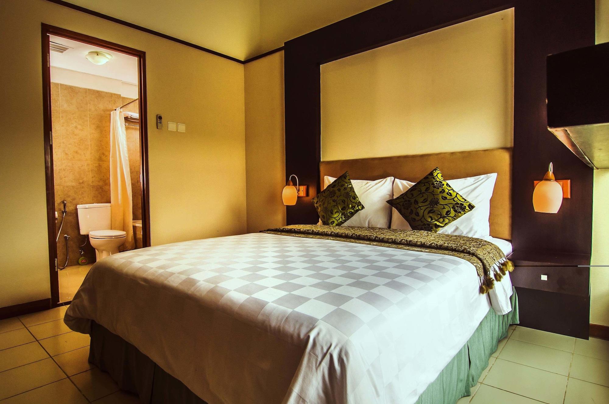 Marbella Suites Bandung Cimenyan 외부 사진