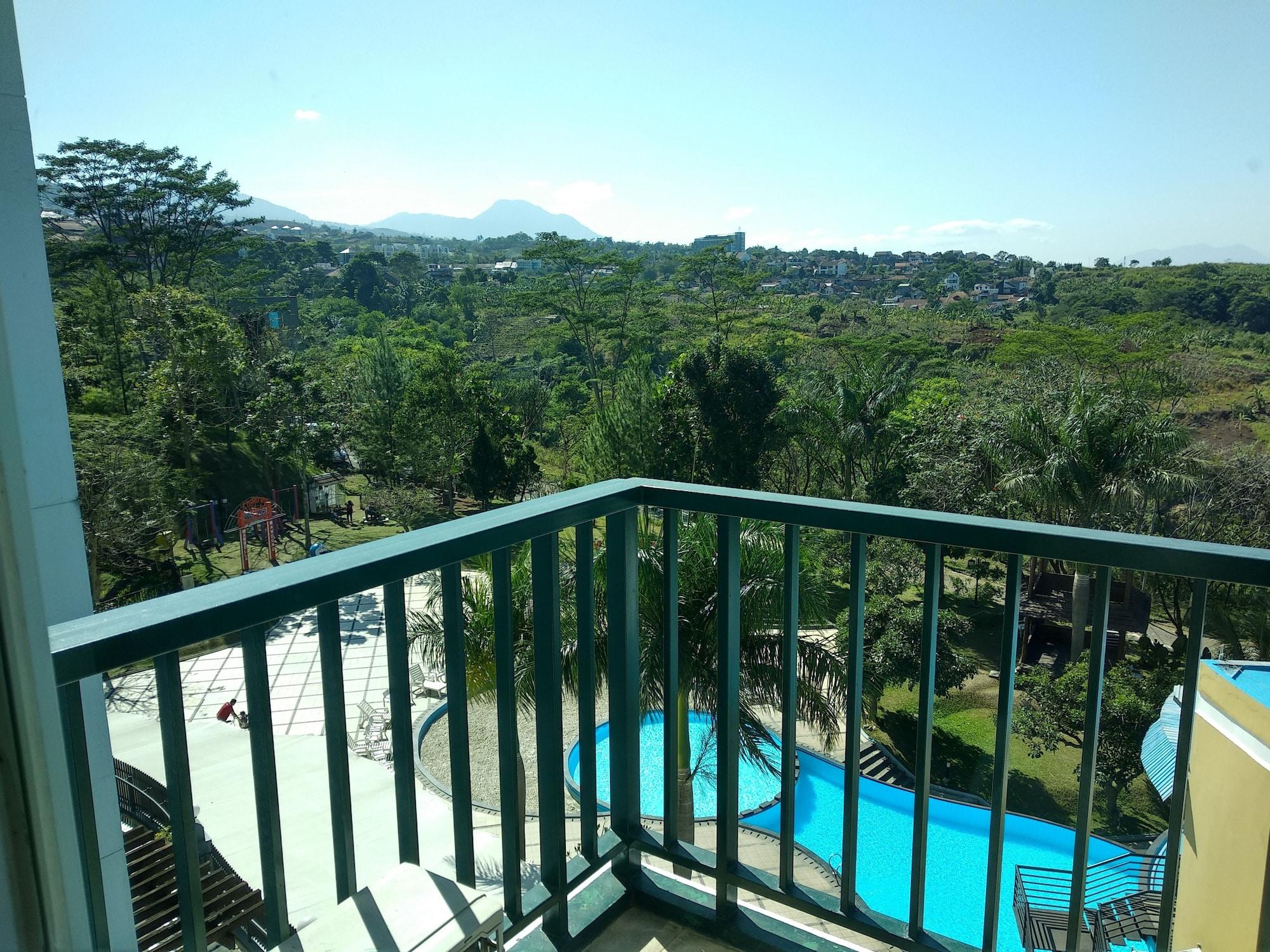 Marbella Suites Bandung Cimenyan 외부 사진