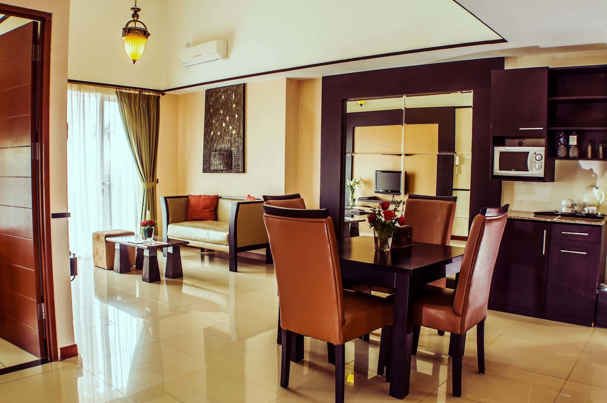 Marbella Suites Bandung Cimenyan 외부 사진