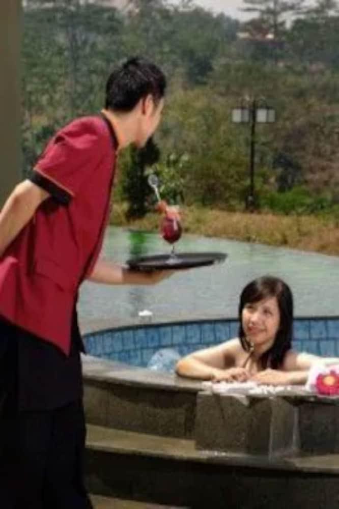 Marbella Suites Bandung Cimenyan 외부 사진