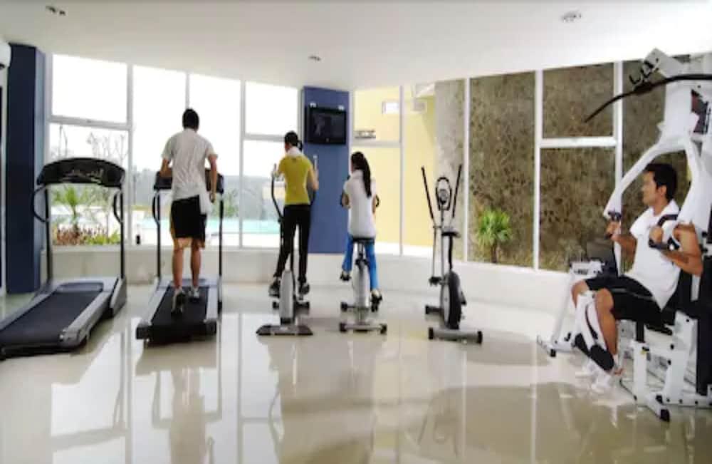 Marbella Suites Bandung Cimenyan 외부 사진