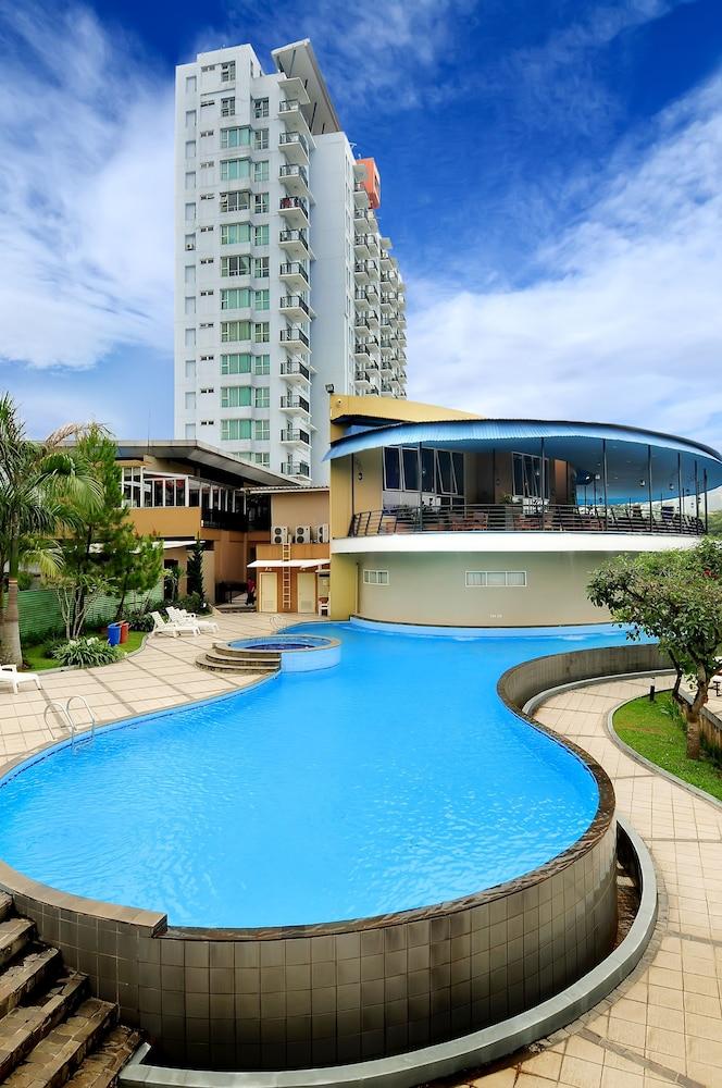 Marbella Suites Bandung Cimenyan 외부 사진