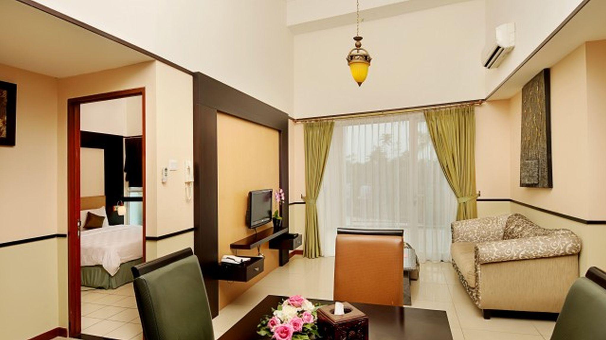 Marbella Suites Bandung Cimenyan 외부 사진