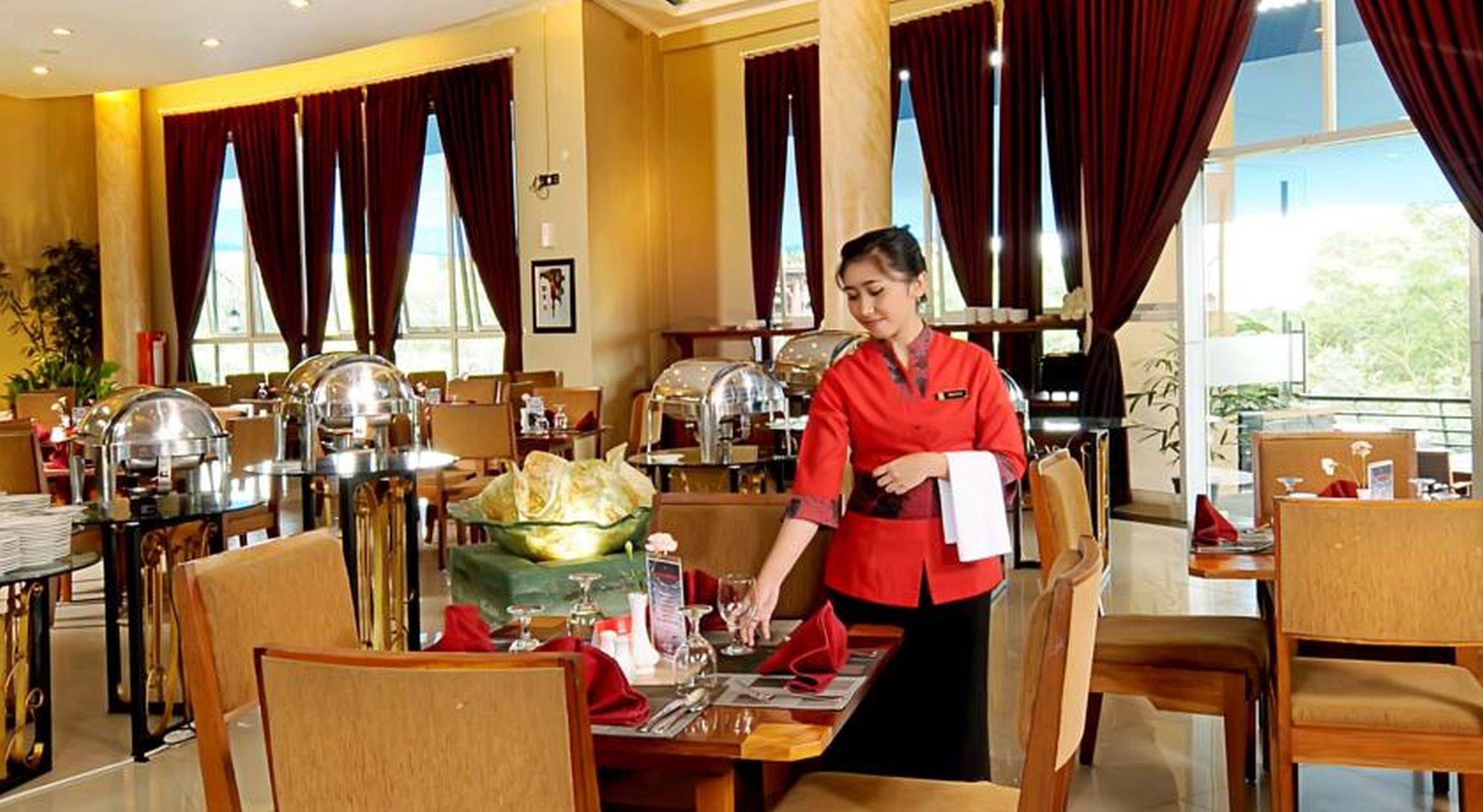 Marbella Suites Bandung Cimenyan 외부 사진
