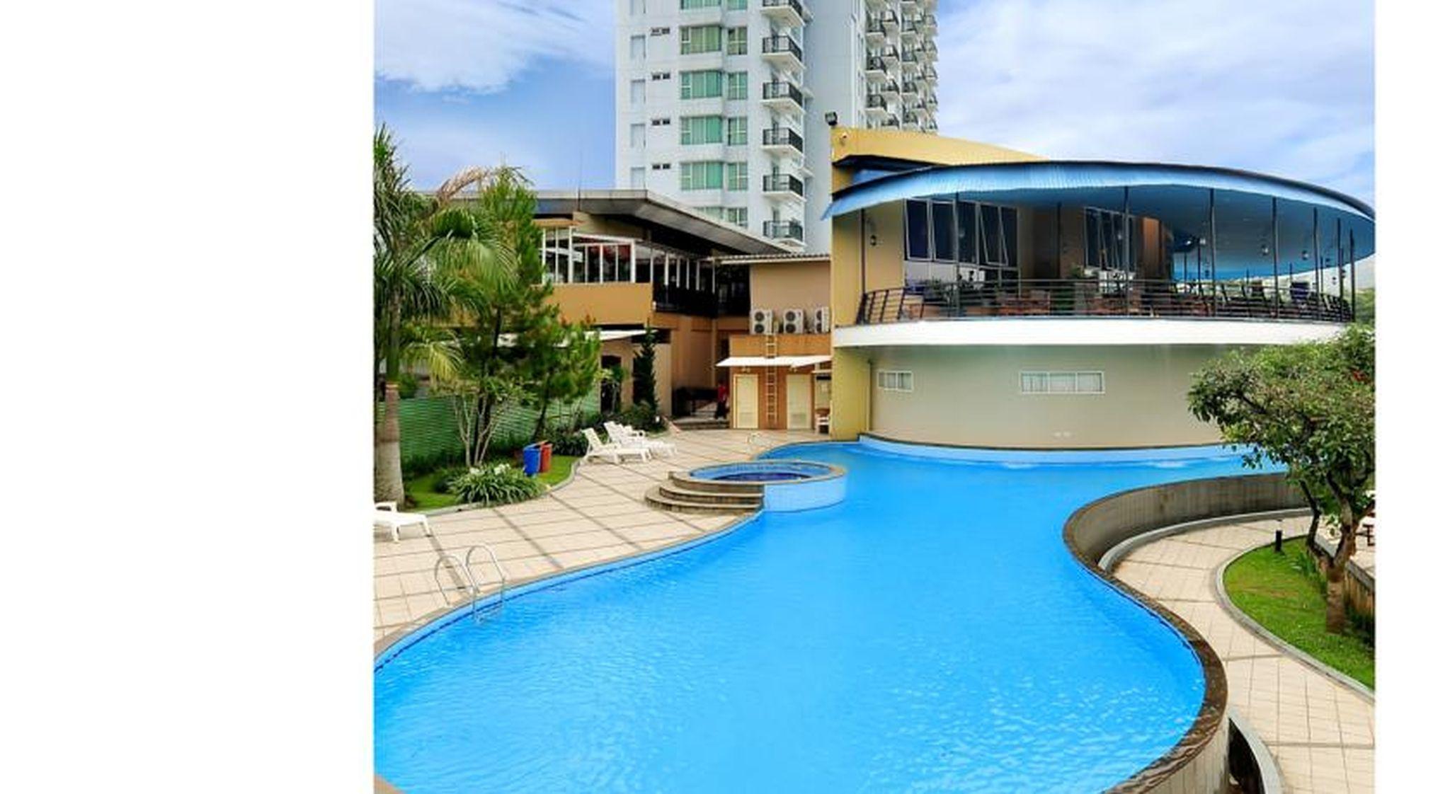 Marbella Suites Bandung Cimenyan 외부 사진