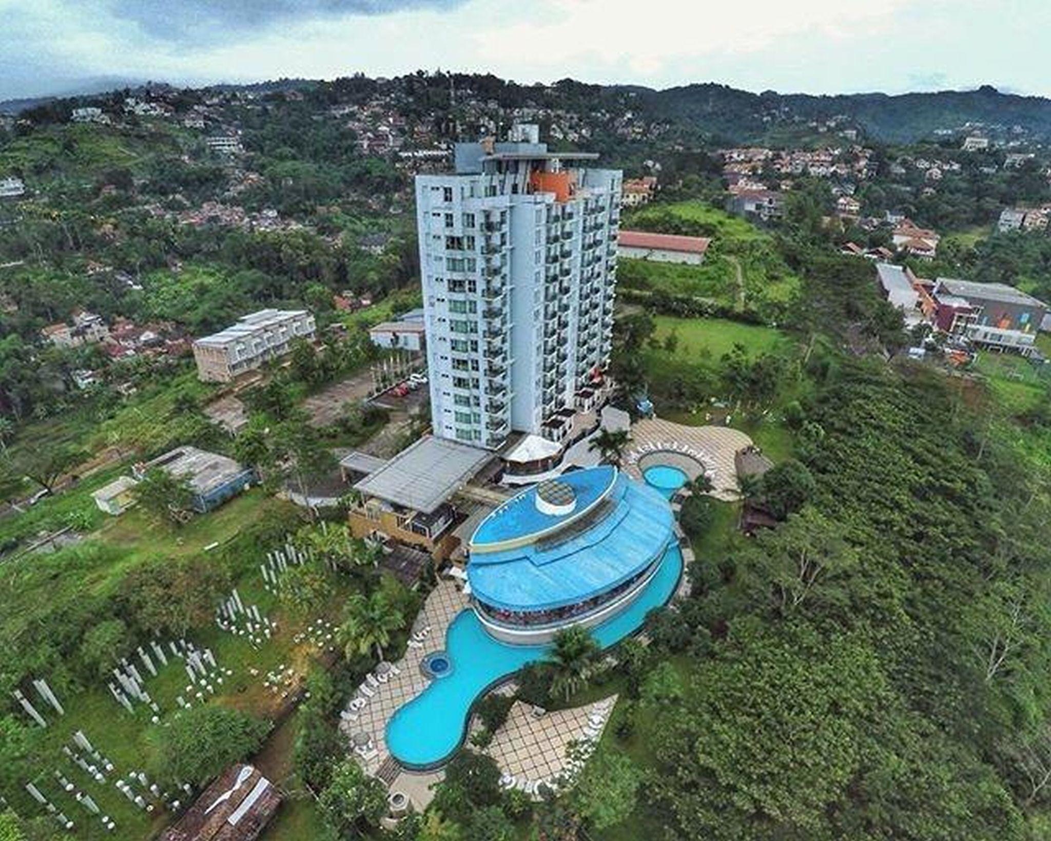 Marbella Suites Bandung Cimenyan 외부 사진