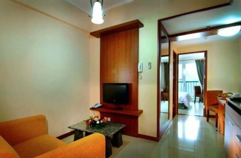 Marbella Suites Bandung Cimenyan 외부 사진