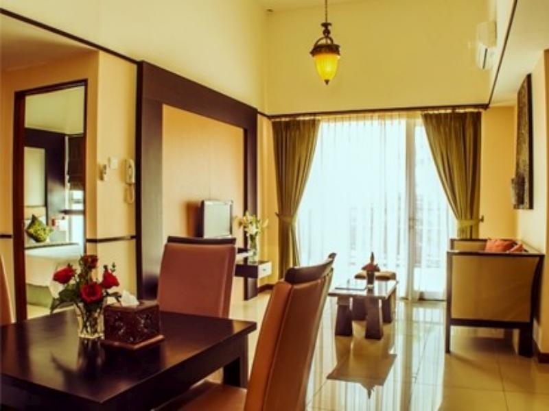 Marbella Suites Bandung Cimenyan 외부 사진