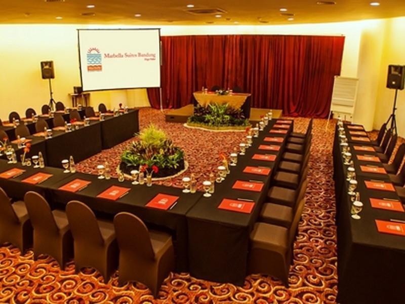 Marbella Suites Bandung Cimenyan 외부 사진
