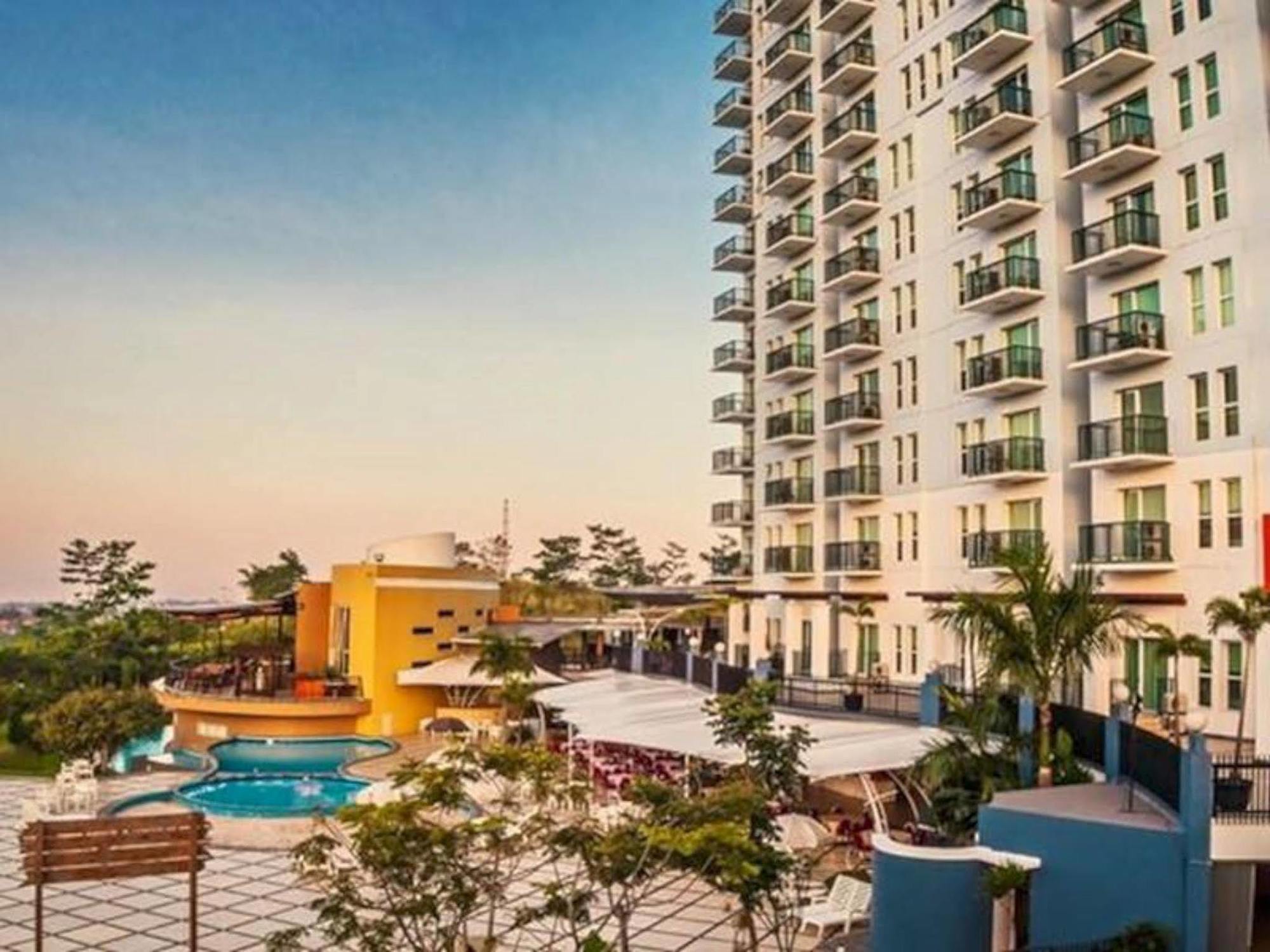 Marbella Suites Bandung Cimenyan 외부 사진