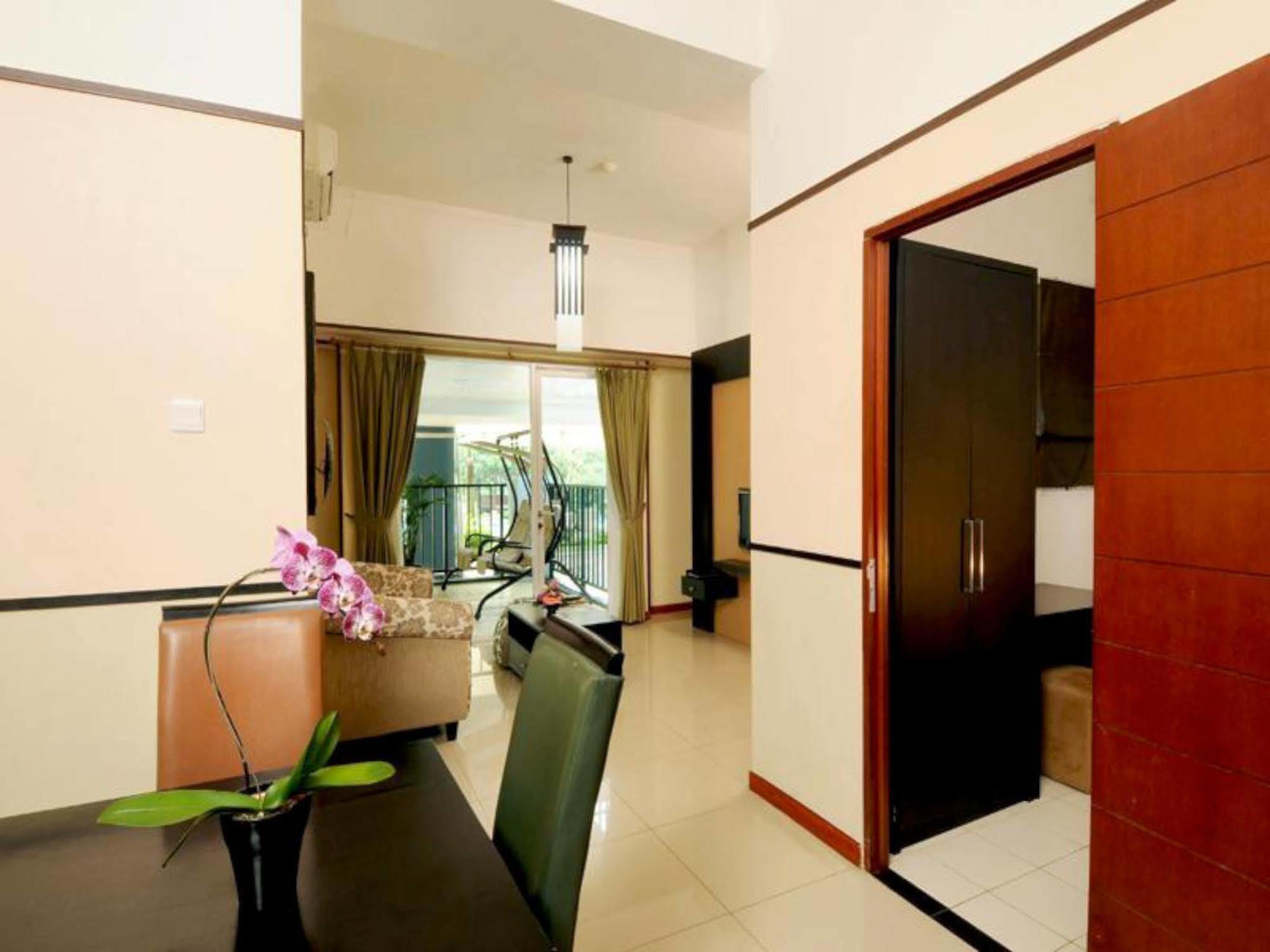 Marbella Suites Bandung Cimenyan 외부 사진