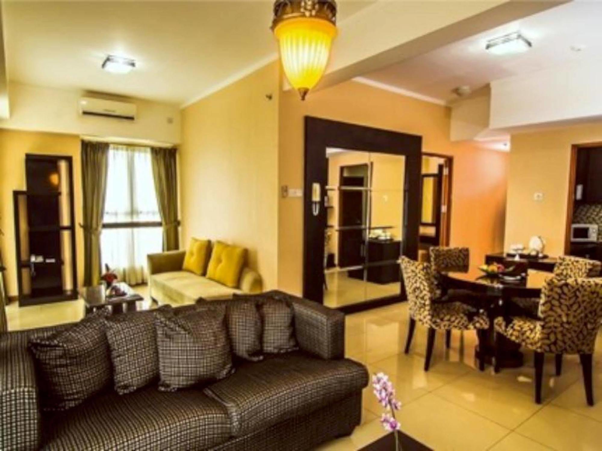 Marbella Suites Bandung Cimenyan 외부 사진