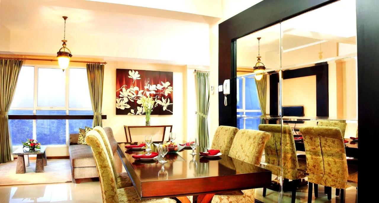 Marbella Suites Bandung Cimenyan 외부 사진