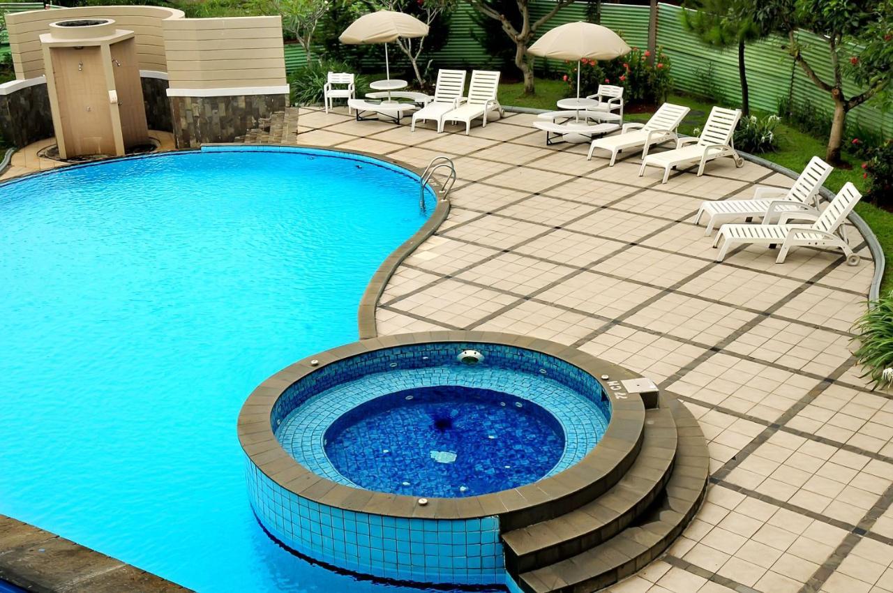 Marbella Suites Bandung Cimenyan 외부 사진