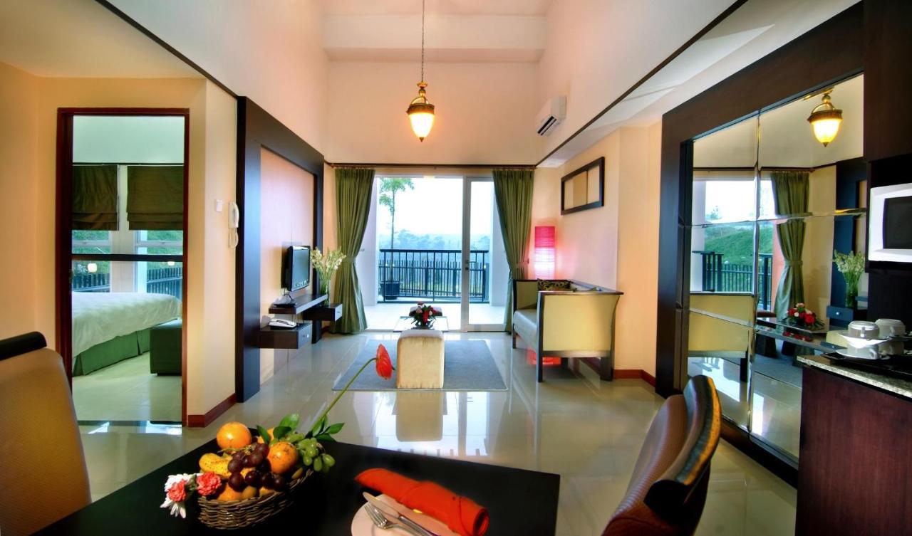 Marbella Suites Bandung Cimenyan 외부 사진